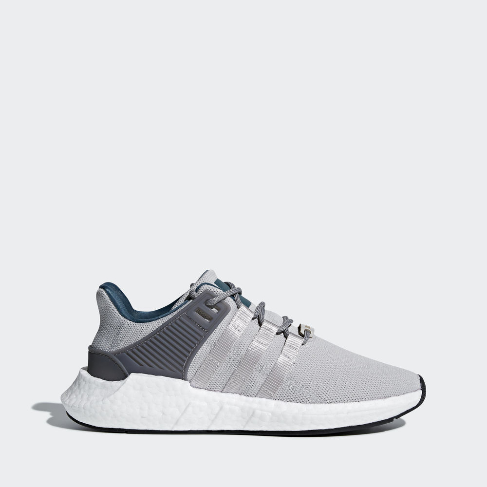 Adidas Eqt Support 93/17 - Originals ανδρικα - Γκρι/Γκρι/Γκρι,Μέγεθος: EU 36 – 54 2/3 (902EBNQT)